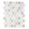 STICKER ADHESIF 30.5X25CM MURAL TRIBECA