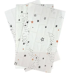 STICKER BRIQUE X3 A MOTIFS 70X39X0.5CM