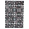 STICKER CARREAUX MOSAIQUE D.20X30CM X2 PIECES