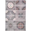 STICKER CARREAUX 20X30CM HOUSE X2 PIECES