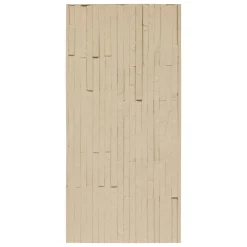 STICKER PIERRE DE PAREMENT CARY BEIGE 58X28CM
