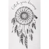 STICKER TEXTE ATTRAPE REVE 50X32CM