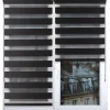 STORE ENROULEUR LUMIERE NUIT 90X180CM NOIR