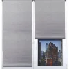 STORE ENROULEUR OCCULTANT TEXTURE 75X180CM GRIS
