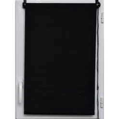 STORE ENROULEUR OCCULTANT 60X180CM NOIR
