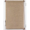 STORE ENROULEUR TAMISANT EFFET BAMBOU 120X180CM NATUREL
