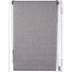 STORE ENROULEUR TAMISANT TEXTURE 75X180CM GRIS
