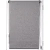 STORE ENROULEUR TAMISANT TEXTURE 90X180CM GRIS