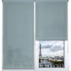 STORE ENROULEUR TAMISANT 90X180CM BLEU