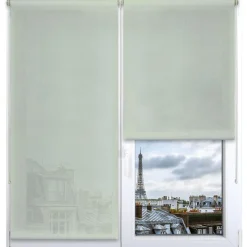 STORE ENROULEUR TAMISANT 90X180CM VERT