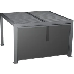 STORE GRAND MODELE PERGOLA MAJAE 3.6MX3.6M