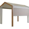 STORE 4M PERGOLA ECOZIA LIN