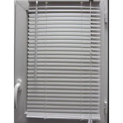STORE VENITIEN PVC 50X130CM BLANC