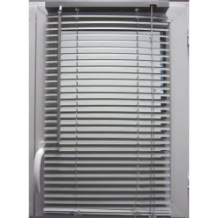STORE VENITIEN PVC 65X185CM GRIS