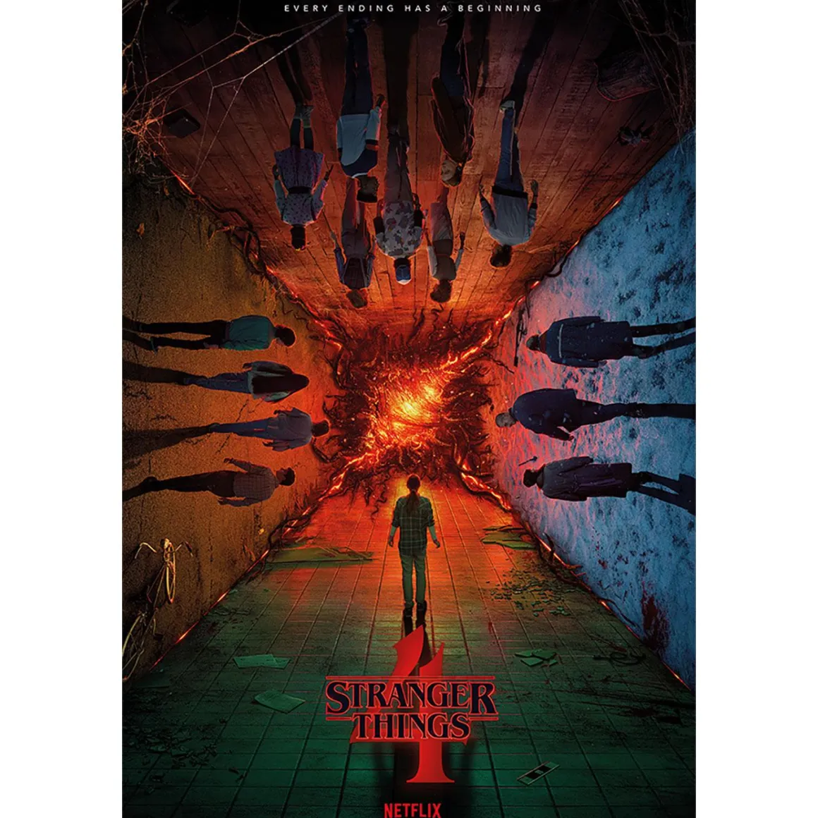 STRANGER THINGS 2 MAXI POSTER 61X91.5CM