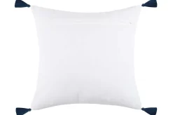 SULLY COUSSIN 40X40CM BLANC