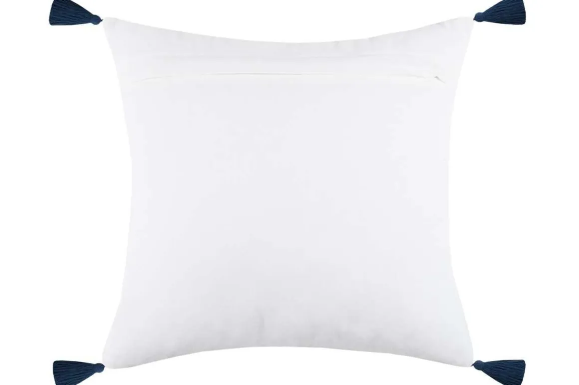 SULLY COUSSIN 40X40CM BLANC