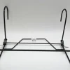 SUPPORT BALCONNIERE NOIRE 32X26X20CM