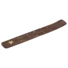 SUPPORT ENCENS BOIS 25.5X3.5CM