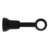 SUPPORT LONG REGLABLE D.28CM NOIR MAT
