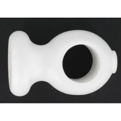SUPPORT PLAFOND X 2 D20 BLANC