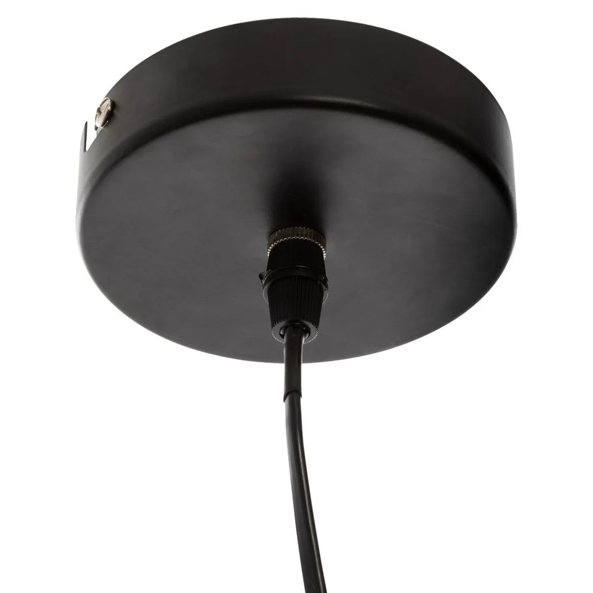 SUSPENSION BAMBOU ALICANTE NATUREL D.28CM