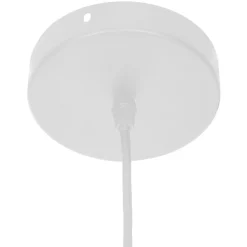 SUSPENSION BAMBOU JOYCE NATUREL D.25CM