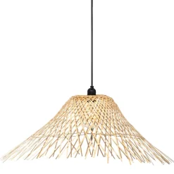 SUSPENSION BAMBOU MOXA NATUREL D.76CM