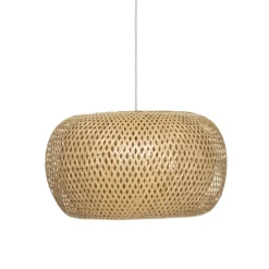 SUSPENSION BAMBOU NAM NAM NATUREL D.46CM