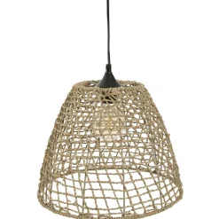 SUSPENSION CONE JADA D.35X28.5CM