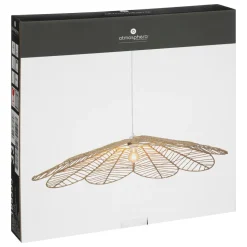 SUSPENSION CORDE FOLK NATUREL D.98CM