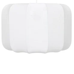 SUSPENSION COTON TOBIE BLANC D.37CM