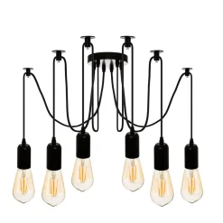 SUSPENSION FIL METAL X6 UDELL