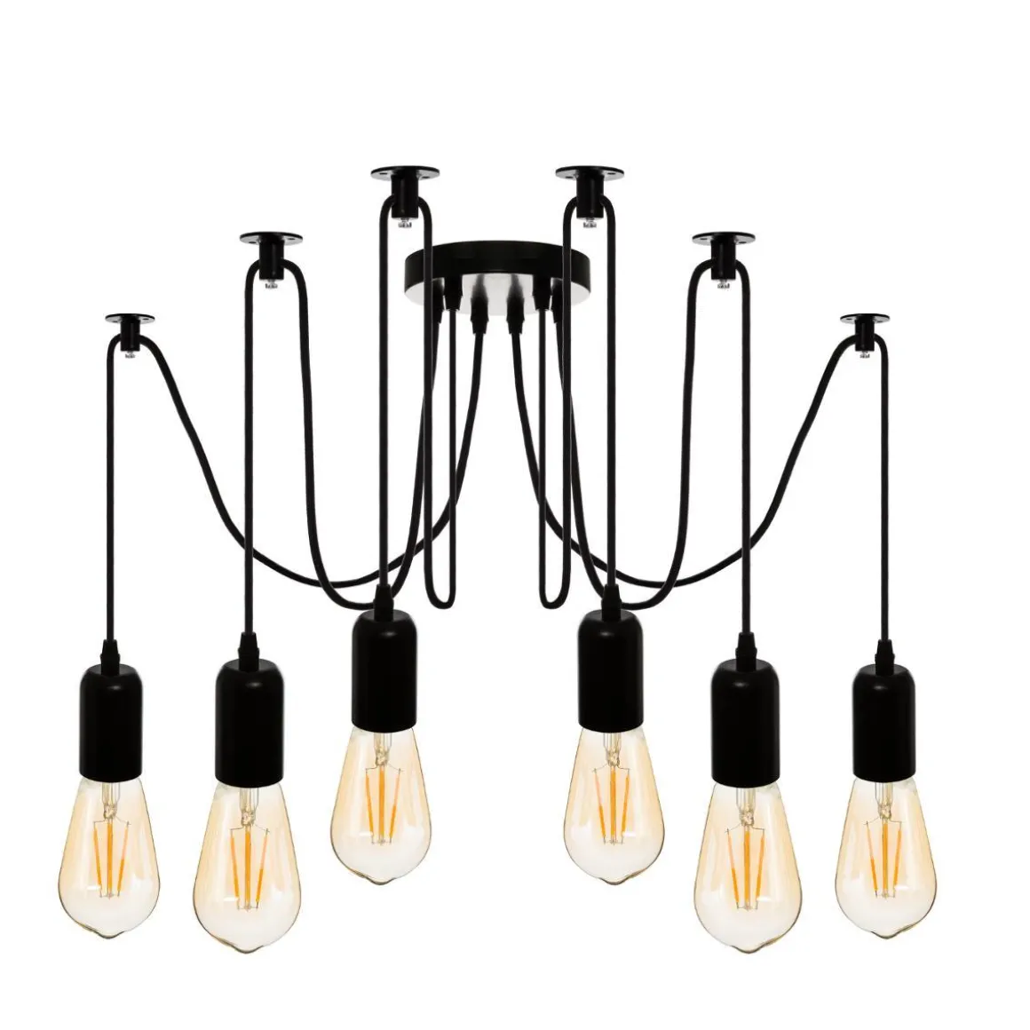 SUSPENSION FIL METAL X6 UDELL