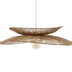 SUSPENSION JUTE ALARA NATUREL D.69.5CM