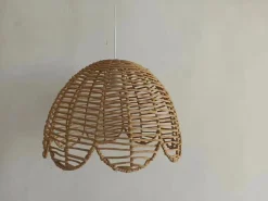 SUSPENSION LAMPE 42X31CM