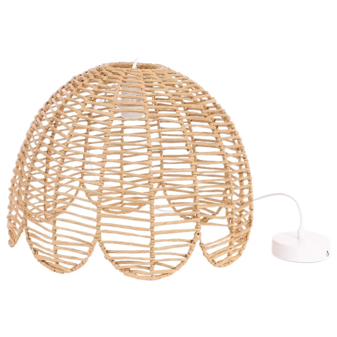 SUSPENSION LAMPE 42X31CM