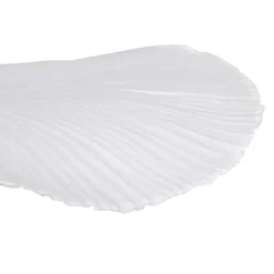 SUSPENSION MACHE TEHANI BLANC D.57CM