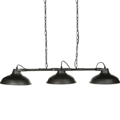 SUSPENSION METAL 3 ABATS JOUR SORN