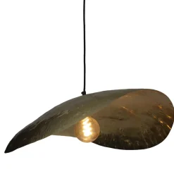 SUSPENSION METAL ARLO DORE D.80CM