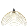 SUSPENSION METAL CARRIE DORE D.38CM