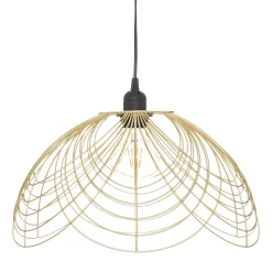 SUSPENSION METAL CARRIE DORE D.38CM