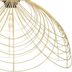 SUSPENSION METAL CARRIE DORE D.38CM