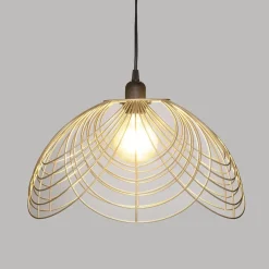 SUSPENSION METAL CARRIE DORE D.38CM