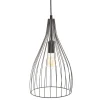 SUSPENSION METAL D.19.5CM