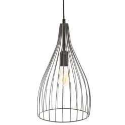 SUSPENSION METAL D.19.5CM