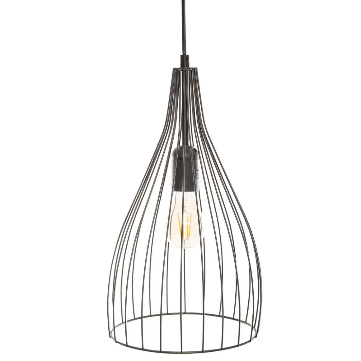 SUSPENSION METAL D.19.5CM