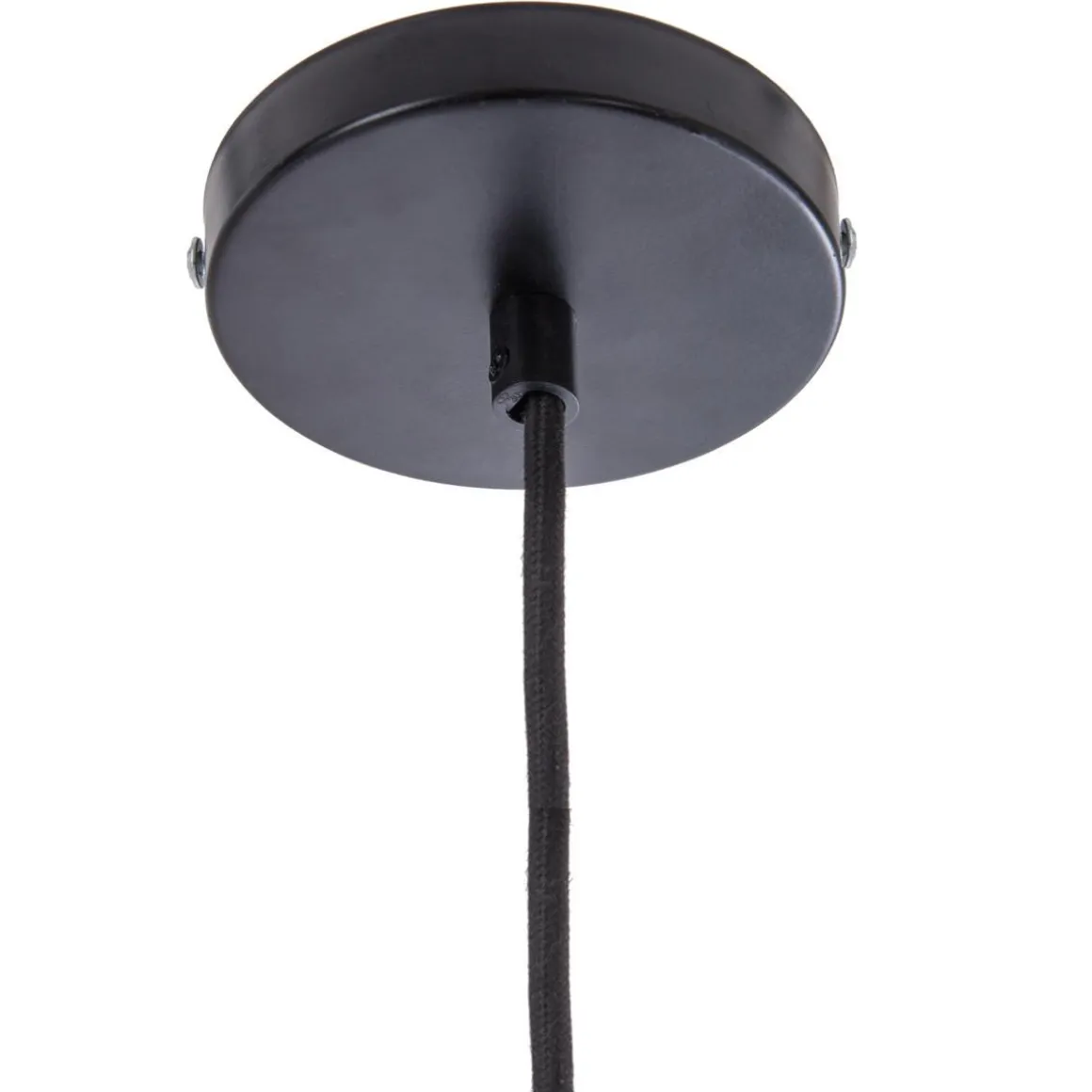 SUSPENSION METAL DORE H.7CM