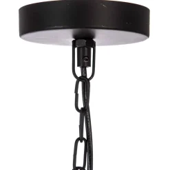 SUSPENSION METAL FILAIRE D.77CM