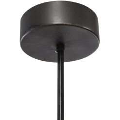 SUSPENSION METAL FILAIRE GALT D.34CM